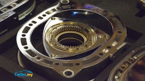Is Mazda Bringing The Rotary Engine Back For Real? The Patents Are Filed