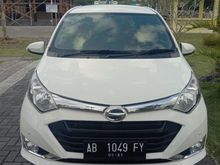 2016 Daihatsu Sigra 1,2 R Deluxe MPV