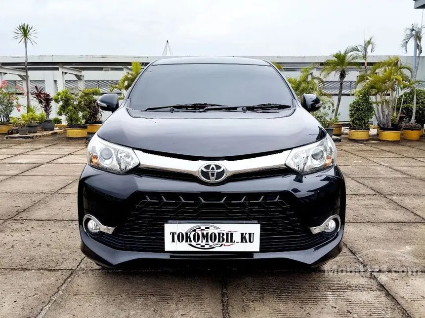 Jual Mobil Toyota Avanza 2018 Veloz 1.5 di DKI Jakarta Automatic MPV Hitam Rp 165.000.000