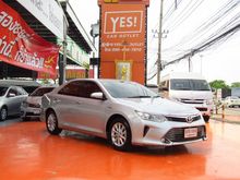 2016 Toyota Camry 2.0 (ปี 12-16) G Sedan AT
