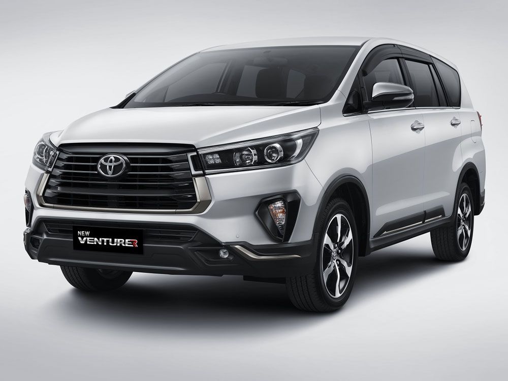 Kijang Innova Facelift Disebut Warganet Minim Ubahan, Ini Kata Toyota