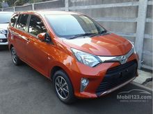 2018 Toyota Calya 1.2 LCGC MPV Promo DP Murah