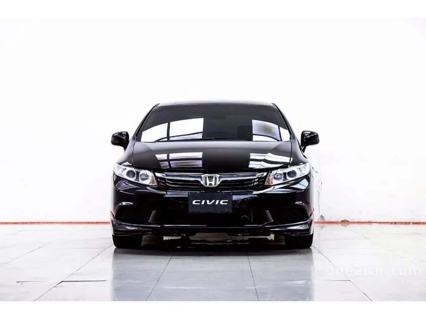 2014 Honda CIVIC S Sedan