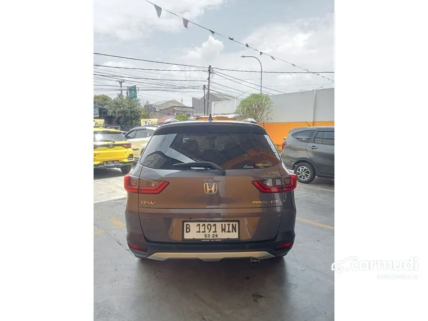 2022 Honda BR-V Prestige Honda Sensing SUV