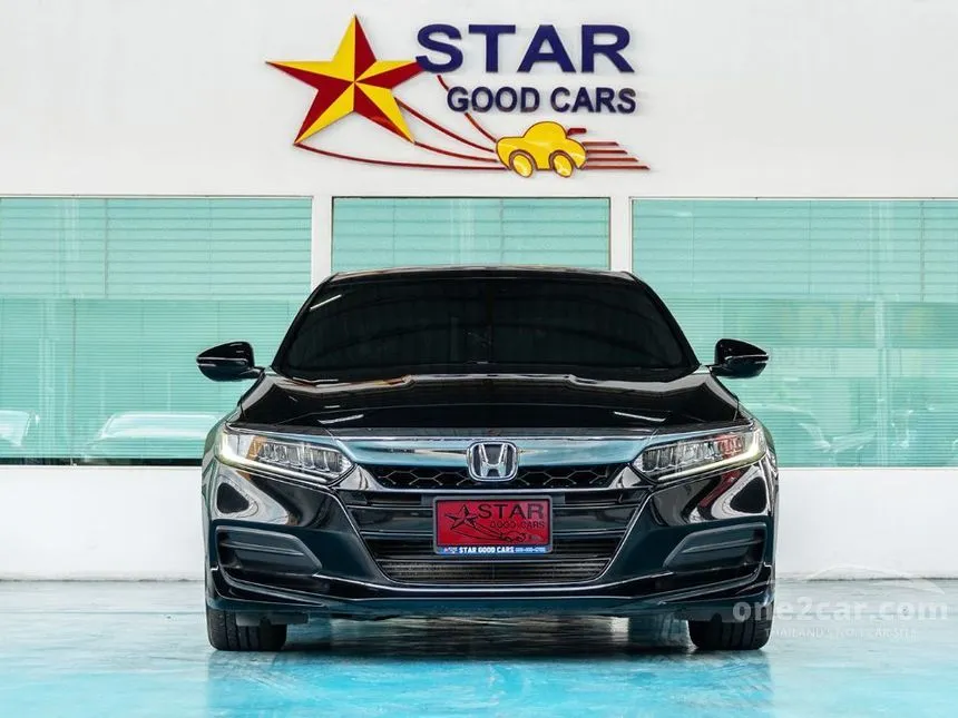 2019 Honda ACCORD Turbo EL Sedan