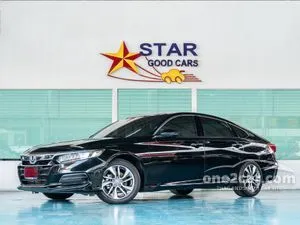 2019 Honda ACCORD 1.5 (ปี 19-23) Turbo EL Sedan
