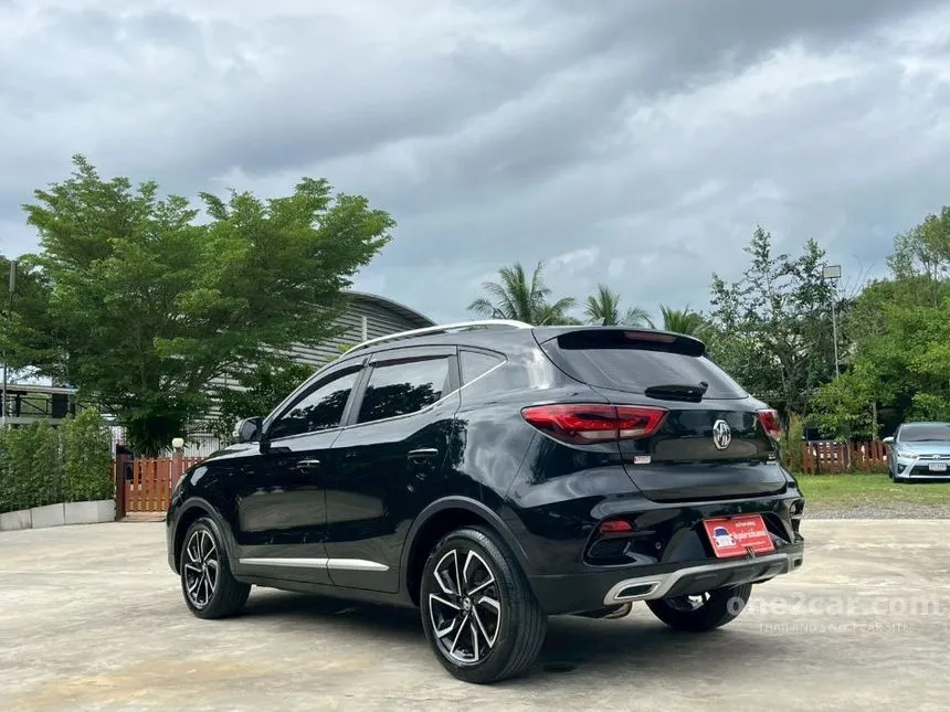 2021 MG ZS X+ SUV
