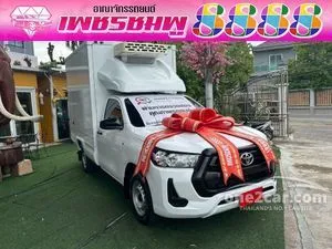 2022 Toyota HILUX REVO 2.4 Entry Single Cab Pickup
