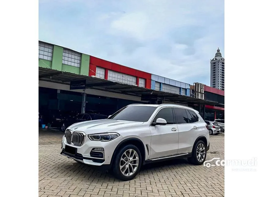 2021 BMW X5 xDrive40i xLine SUV