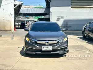 2019 Honda CIVIC 1.8 EL Sedan