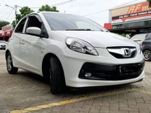 2016 Honda Brio 1.2 E AT