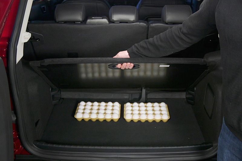 All-new Ford EcoSport Dilengkapi Bagasi Lebih Fleksibel 3