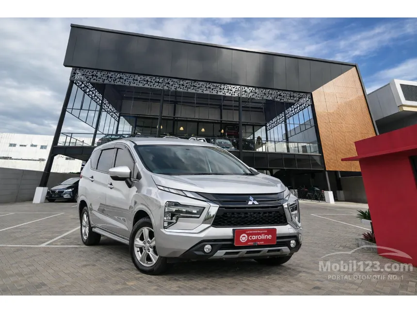 2022 Mitsubishi Xpander Exceed MPV