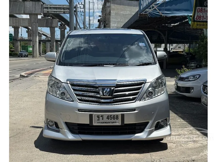 2014 Toyota ALPHARD V Van
