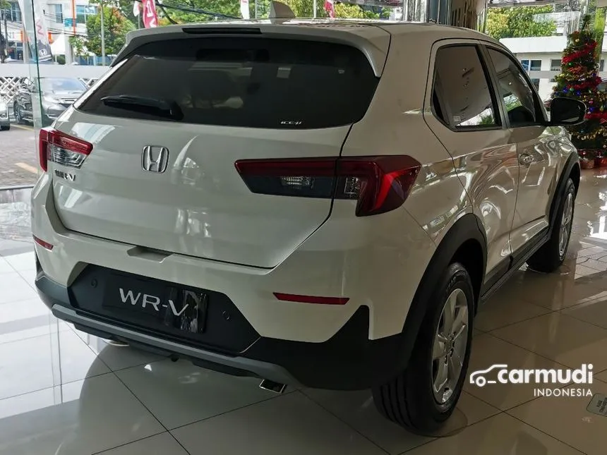 2024 Honda WR-V E Wagon