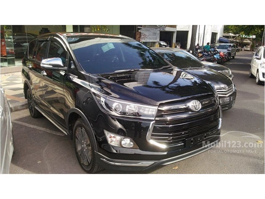 Jual Mobil  Toyota  Kijang Innova 2019 V 2 0 di Jawa Timur 