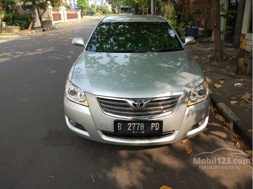 Jual Mobil Toyota Camry  2008  V 2 4 di DKI Jakarta 