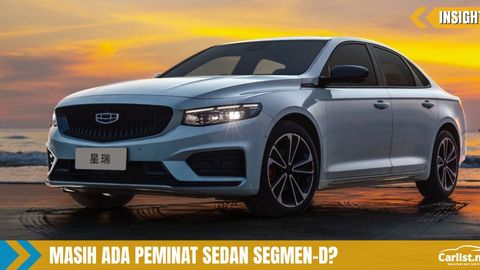 8 Kemungkinan Mengapa Proton Tak Bawa Masuk Geely Preface Ke Malaysia