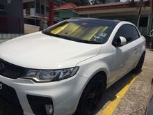2012 Kia Forte Koup 2.0 Coupe