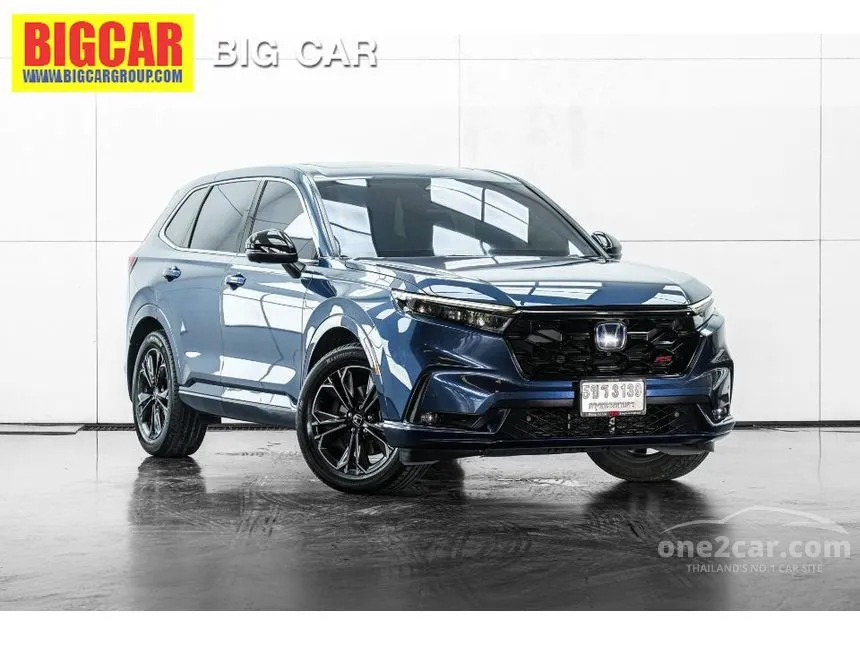 2024 Honda CR-V e:HEV RS SUV