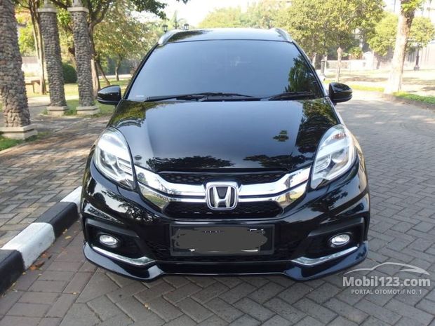 Honda Mobilio  Mobil Bekas Baru dijual di Jawa timur 