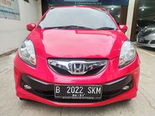 2016 Honda Brio 1.2 E Hatchback