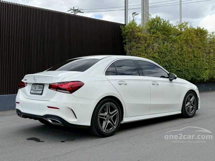 2022 Mercedes-Benz A200 AMG Dynamic Sedan