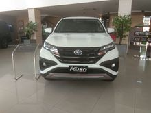 Toyota Rush 1.5 TRD Sportivo 2019 Matic DP Promo 38 jt