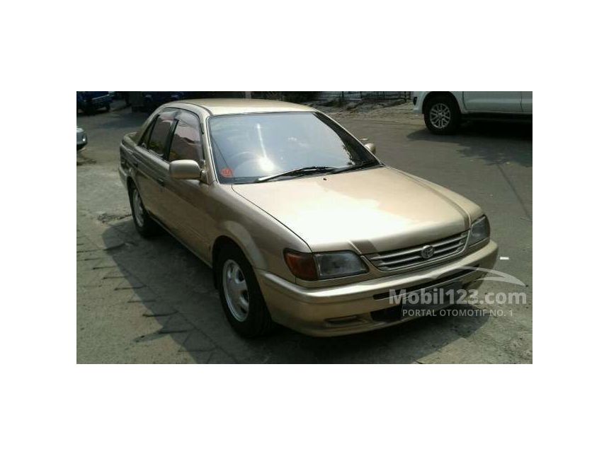 Jual Mobil Toyota Soluna 2000 GLi 1.5 di DKI Jakarta