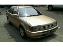 2000 Toyota Soluna 1.5 GLi Sedan