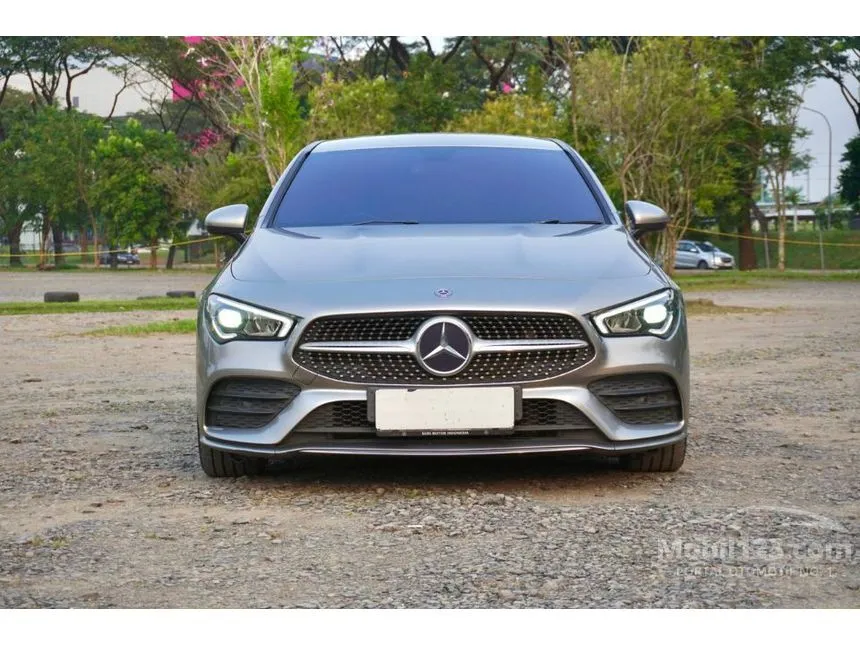 2020 Mercedes-Benz CLA200 AMG Line Coupe