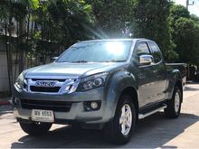 2013 Isuzu D-Max 2.5 SPACE CAB (ปี 11-17) Hi-Lander Z-Prestige Pickup