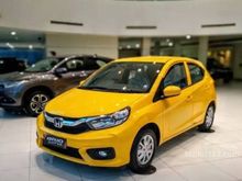 2021 Honda Brio 1,2 Satya E Hatchback/ Honda sudirman/ take over/ over kredit/ balik DP/ Honda mobil/ over bawah tangan