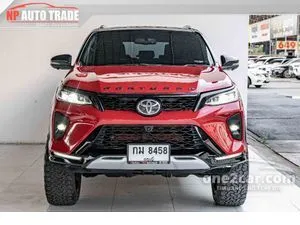 2021 Toyota FORTUNER 2.4 Legender SUV