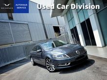 2012 Volkswagen CC 1.8 Sport 4door Coupe