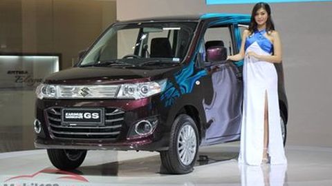 Suzuki Karimun Wagon R GS Mewah