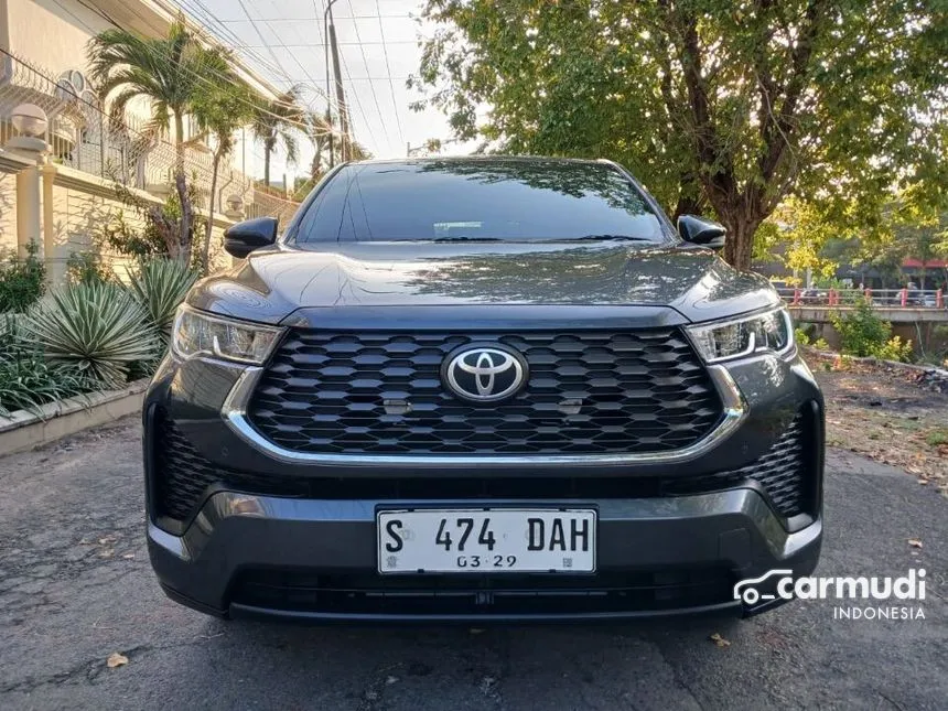 2023 Toyota Kijang Innova Zenix V Wagon