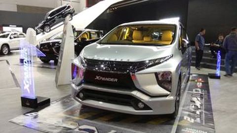 Keluhan Idle Up Mitsubishi Xpander Siap Ditangani Bengkel Resmi