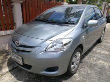2007 Toyota Vios 1.5 (ปี 07-13) J Sedan AT
