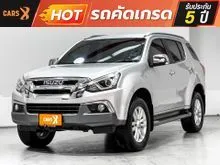 2018 Isuzu MU-X 3.0 (ปี 13-19) DVD SUV