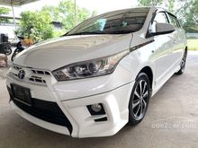 2015 Toyota Yaris 1.2 (ปี 13-17) TRD Sportivo Hatchback AT