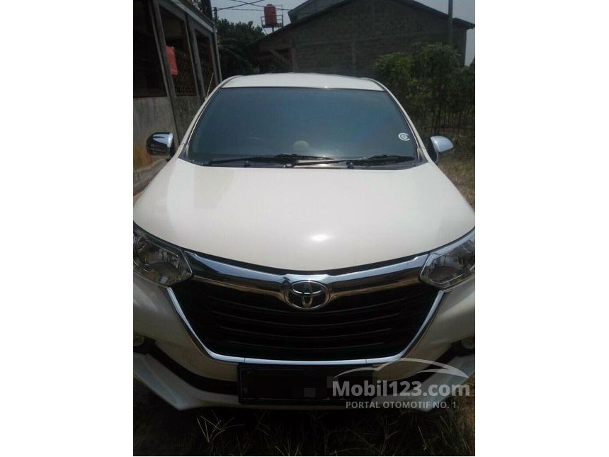 Jual Mobil  Toyota Avanza  2019  G  1 3 di DKI Jakarta Manual 