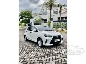 2023 Toyota Agya 1.2 G Hatchback