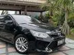 Jual Mobil Toyota Camry 2013 V 2.5 di Bali Automatic Sedan Hitam Rp 200.000.000
