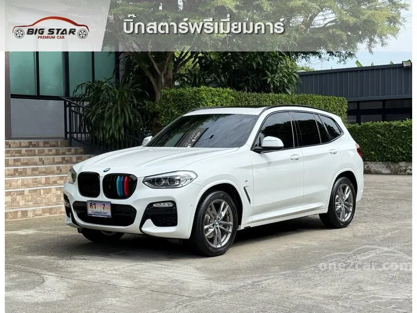 2020 BMW X3 xDrive20d M Sport SUV