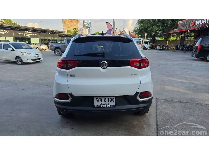 2017 MG GS X SUV