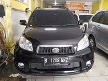 Toyota Rush G 1.5 MT 2013 Hitam