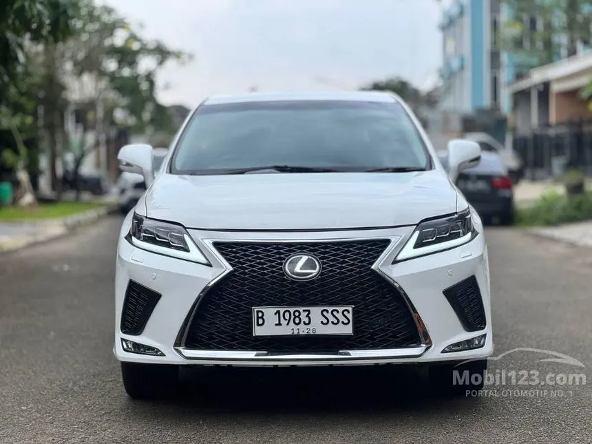2013 Lexus RX 270 SUV