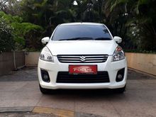 Suzuki Ertiga 1.4 GX AT 2014 Putih Km.50rb DP 13jt