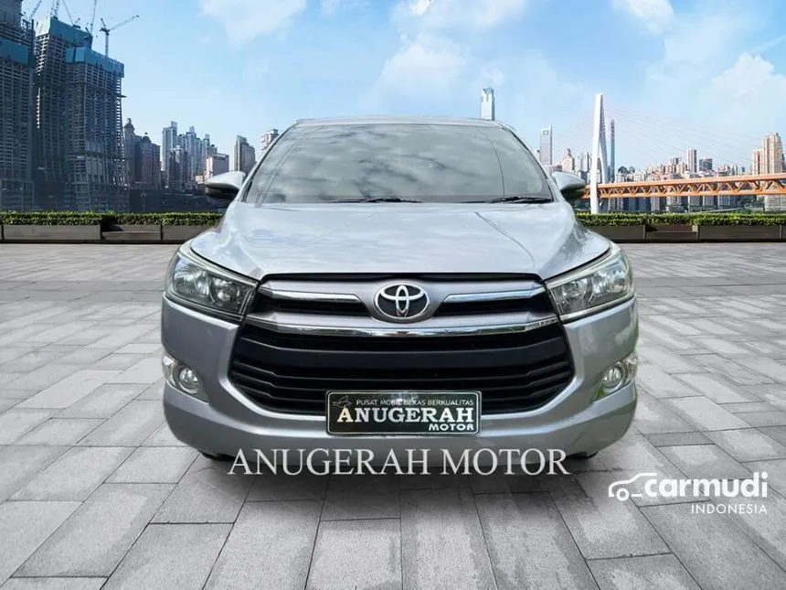 2018 Toyota Kijang Innova G MPV